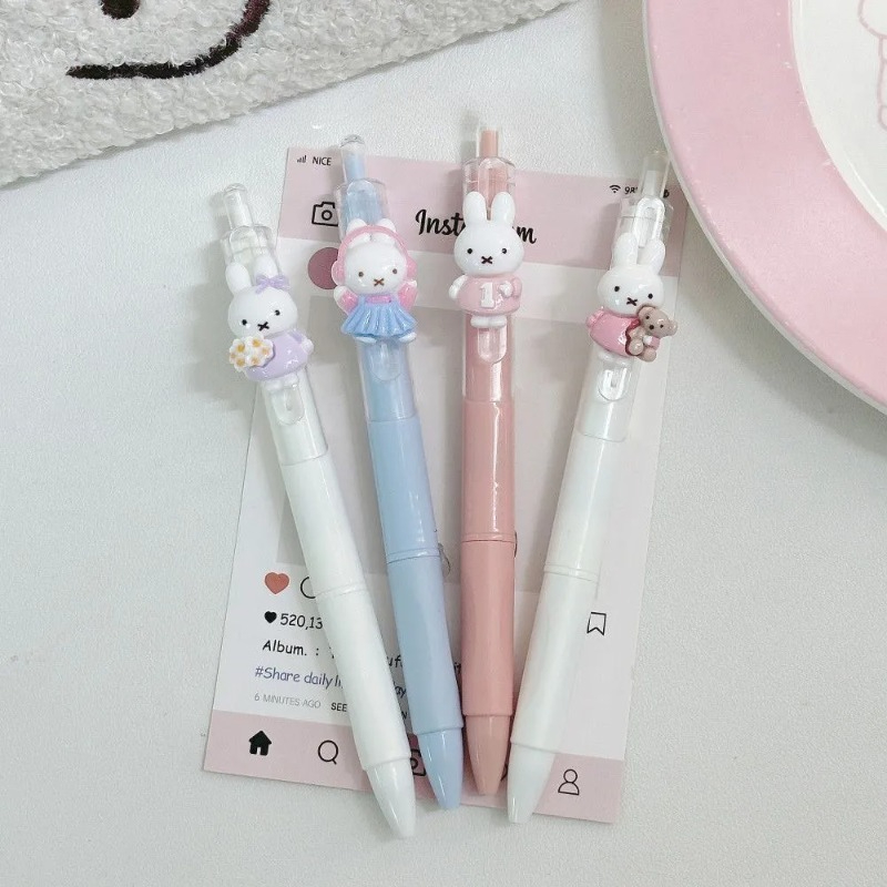Miffy 4 Gel Pen High Color Val - Drone Camera Stabilized recension och pris