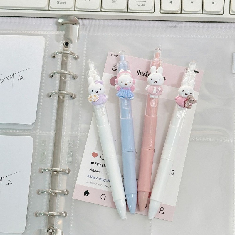 Miffy 4 Gel Pen High Color Val - Drone Camera Stabilized recension och pris