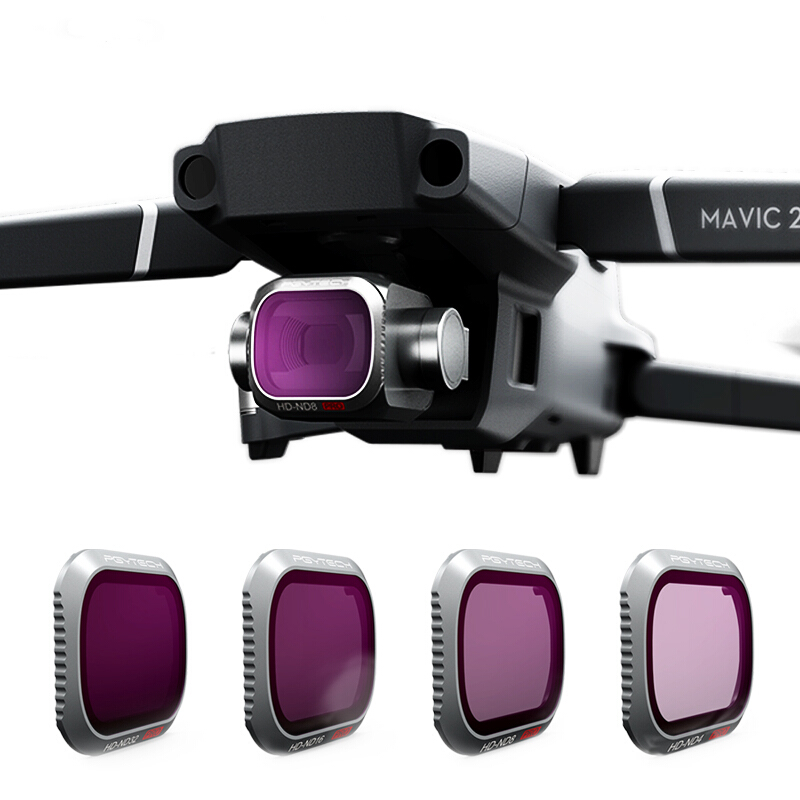 PGYTECH Filter For DJI Mavic 2 - Drone Camera Filter recension och pris