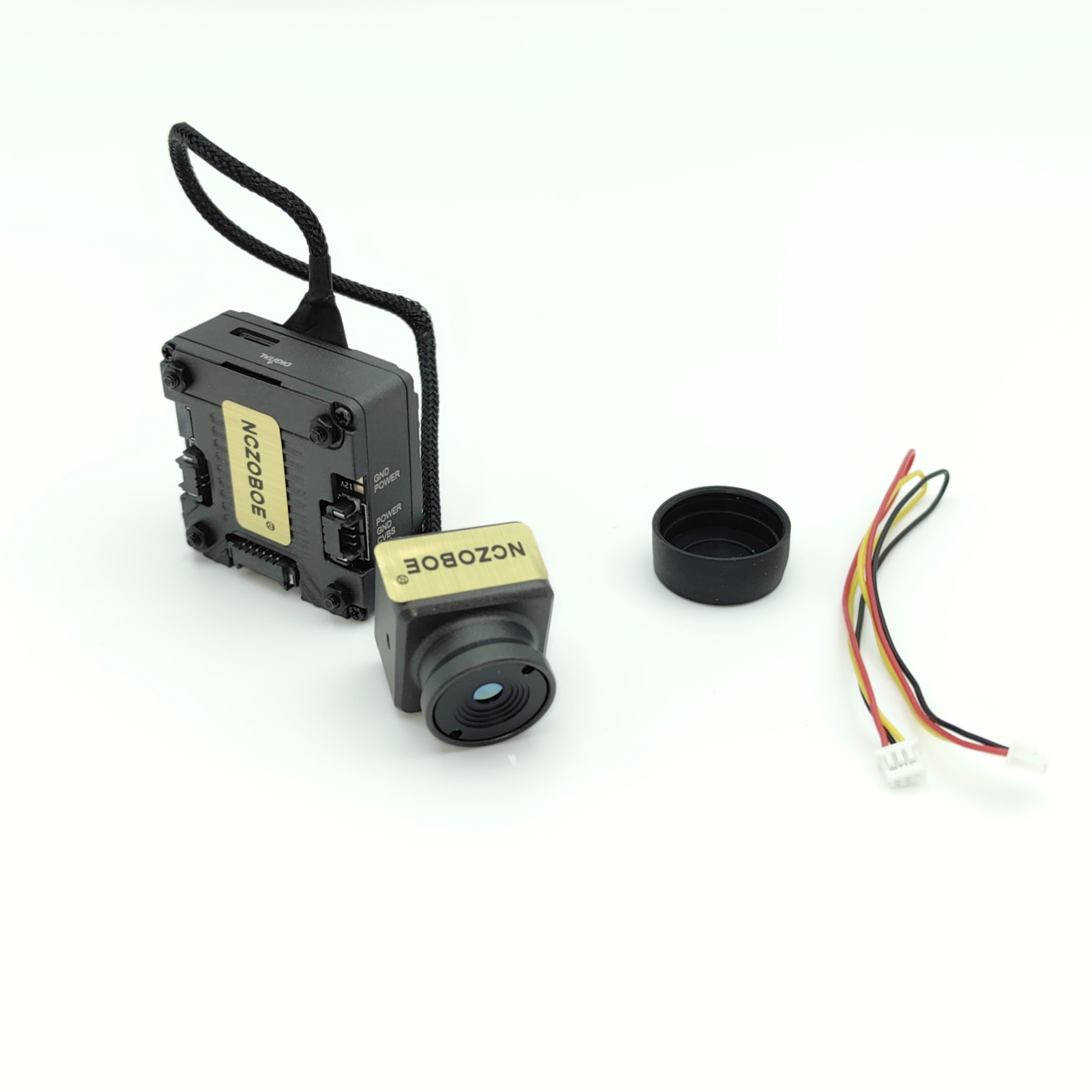 NCZOBOE New  Accessory Parts I - Drone Camera Thermal recension och pris