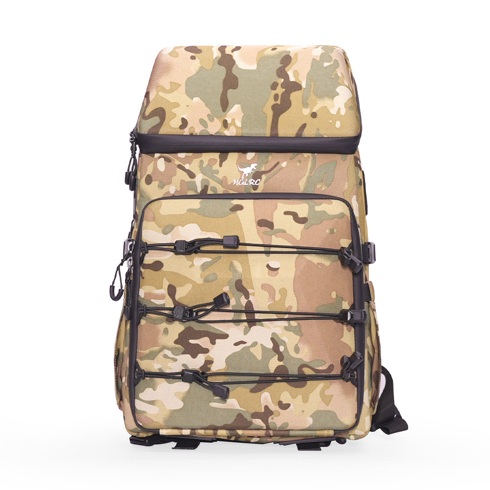 HGLRC B2 Drone&Camera Backpack - Drone Camera Case recension och pris
