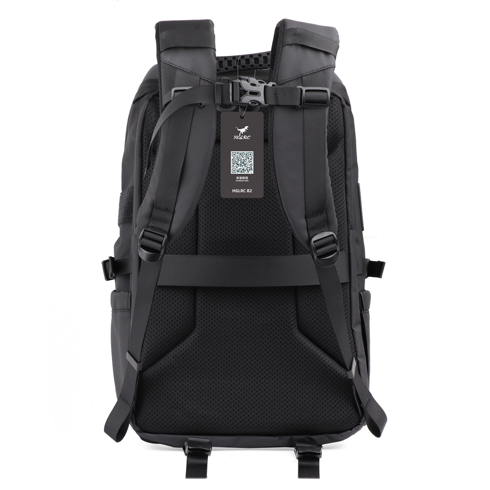 HGLRC B2 Drone&Camera Backpack - Drone Camera Case recension och pris