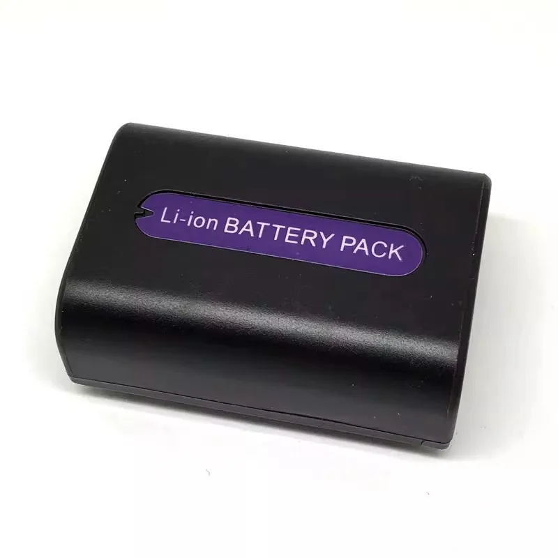 7.2V 1150mAh NP-FH50 Camera Ba - Drone Camera Action recension och pris