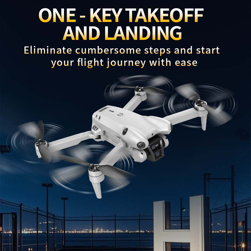 S101 Drone 8K HD Professinal D - Drone Camera Wide Angle recension och pris