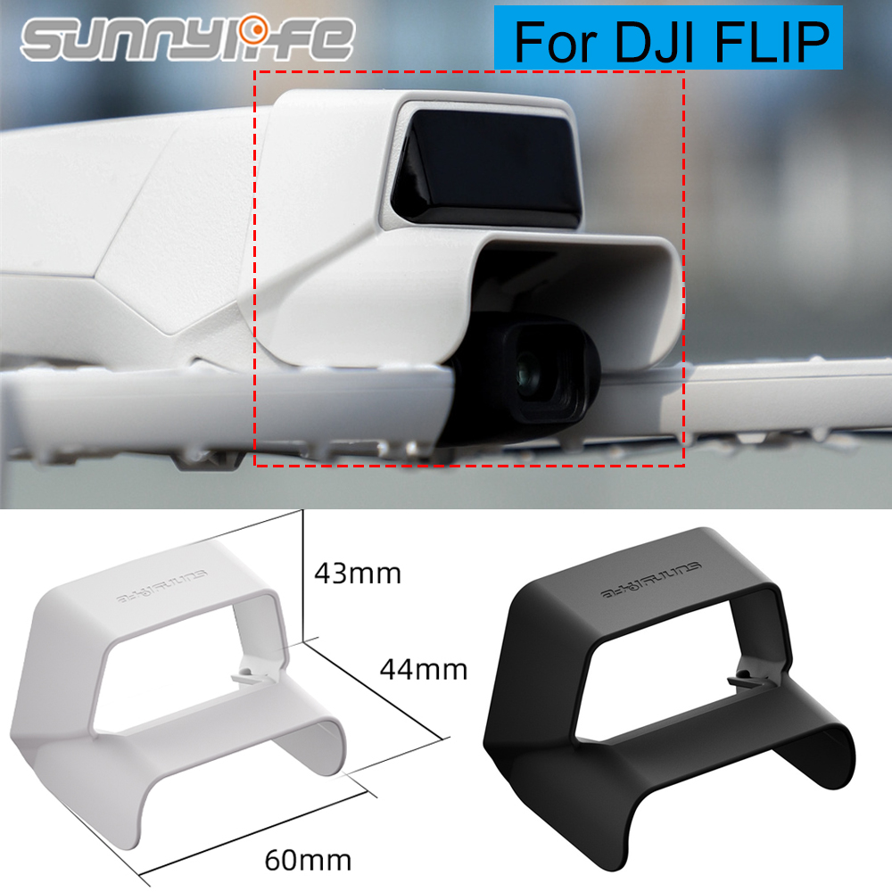Sunnylife Lens Cover For DJI F - Drone Camera Case recension och pris