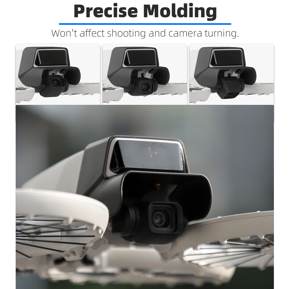 Sunnylife Lens Cover For DJI F - Drone Camera Case recension och pris