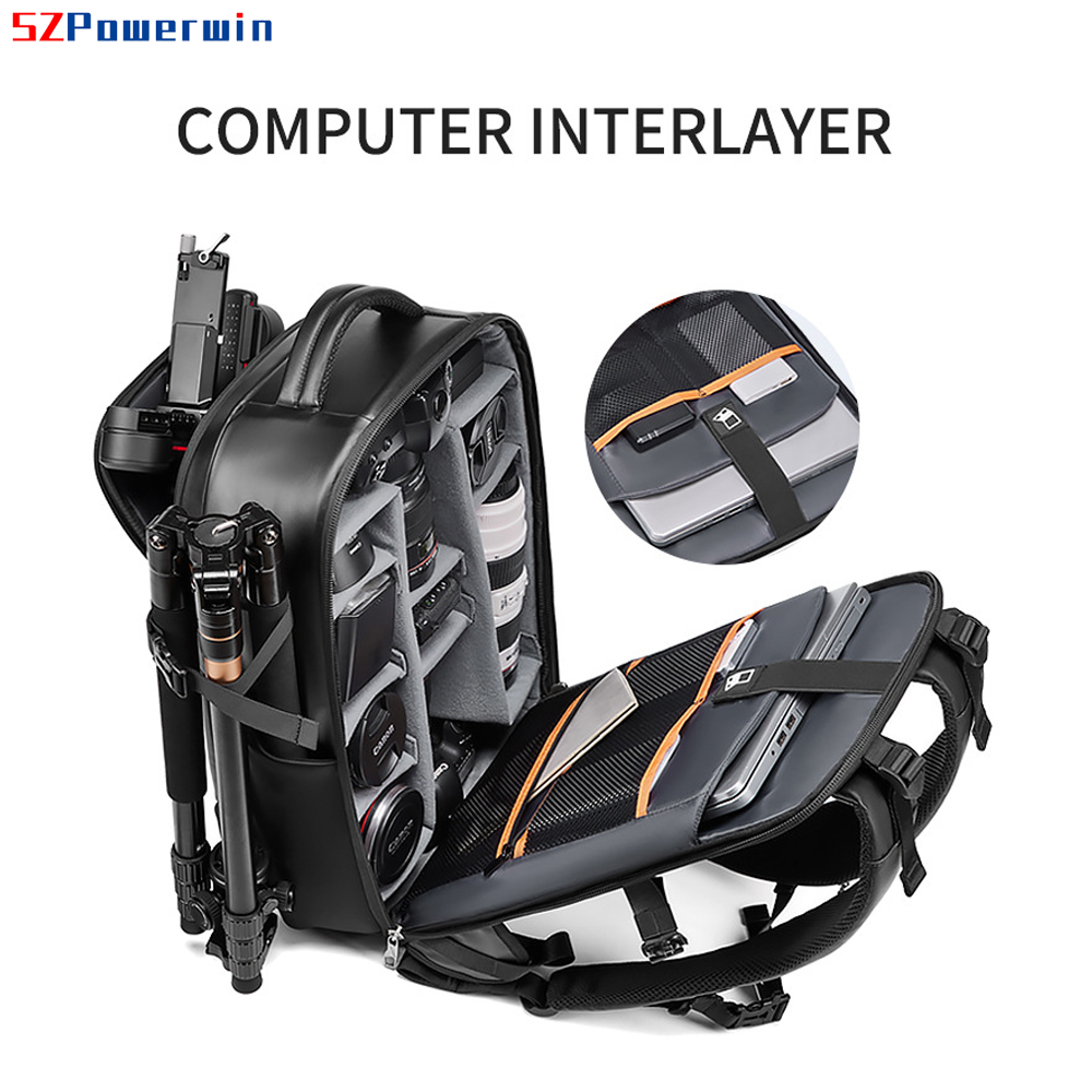 Powerwin New 19 Inches DSLR Ca - Drone Camera Waterproof recension och pris