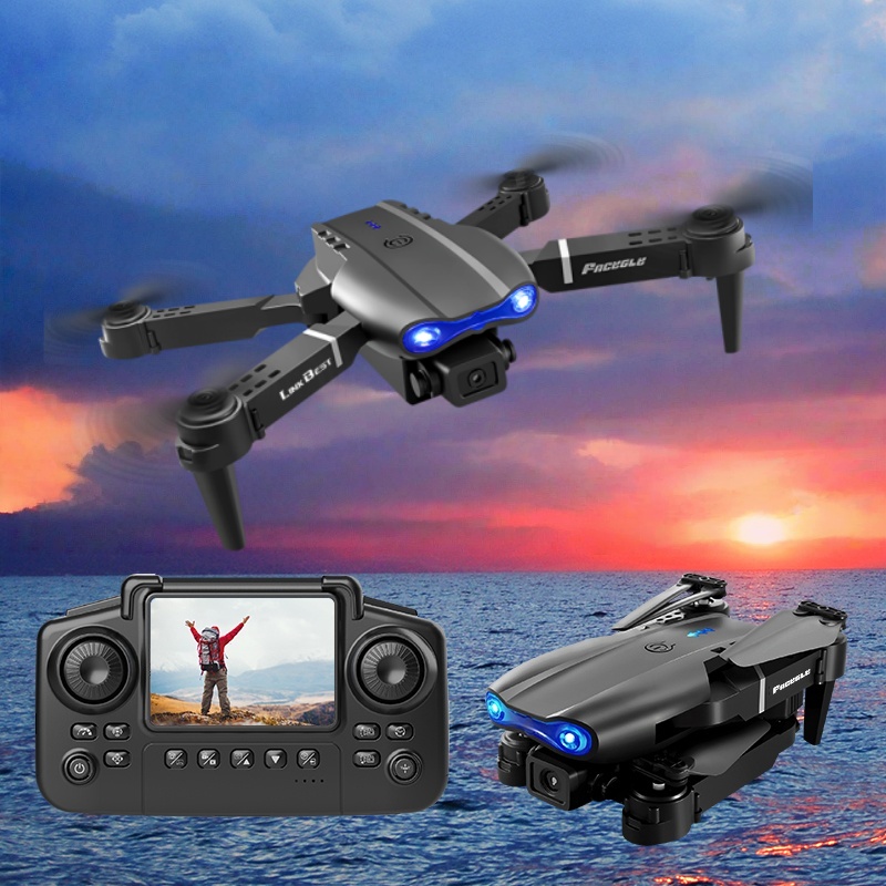 FACEGLE UAV E99 Nova RC Drone  - Drone Camera Mount recension och pris