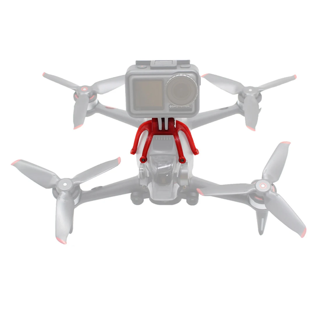 3D Printed TPU Mounting Bracke - Drone Camera Action recension och pris