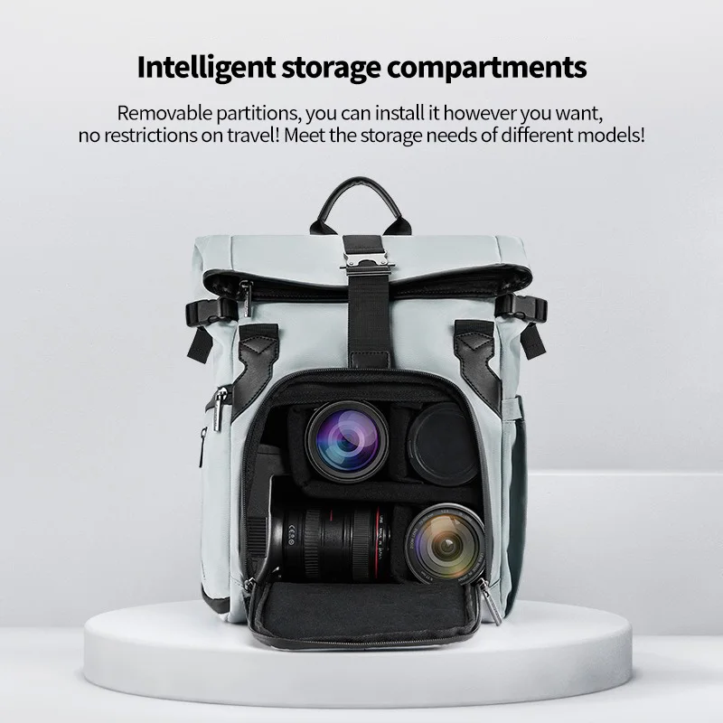 Waterproof Photography Backpac - Drone Camera Waterproof recension och pris