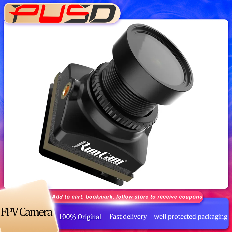 Original RunCam Phoenix 2 Pro  - Drone Camera Night Vision recension och pris