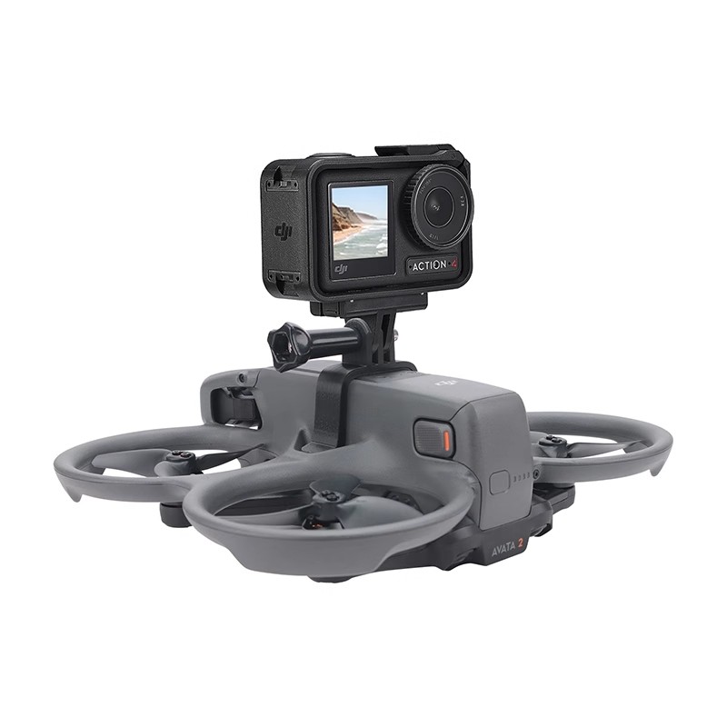 Fixed Clip Sports Camera Fligh - Drone Camera Action recension och pris