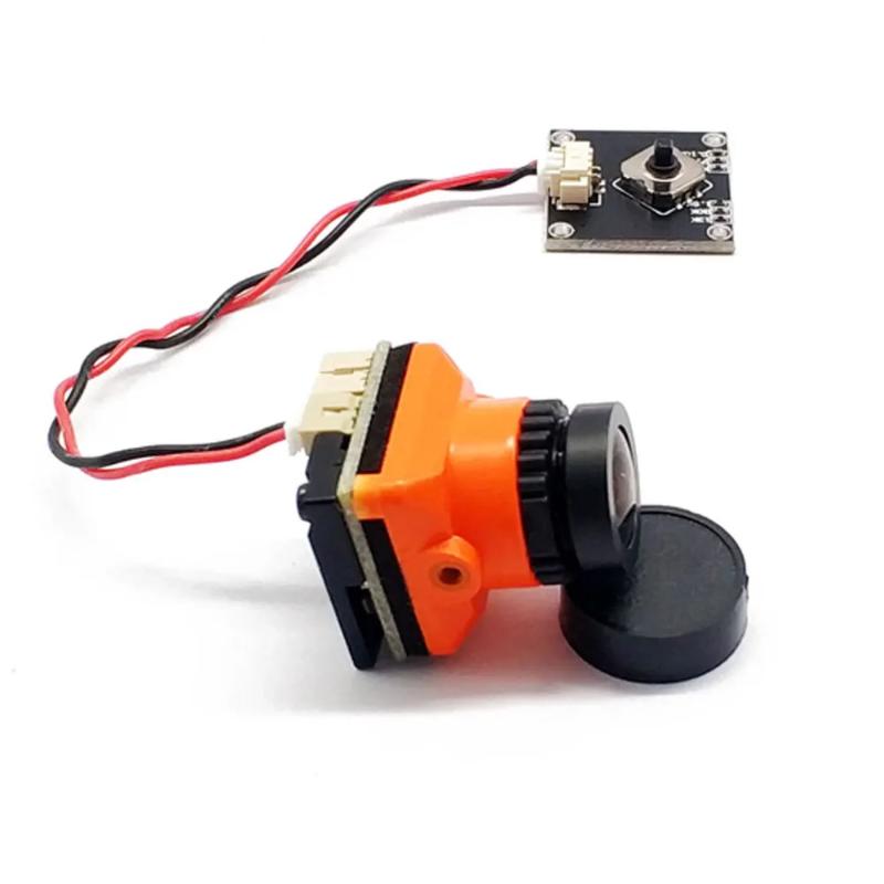 Mini FPV Camera With Super Wid - Drone Camera Wide Angle recension och pris
