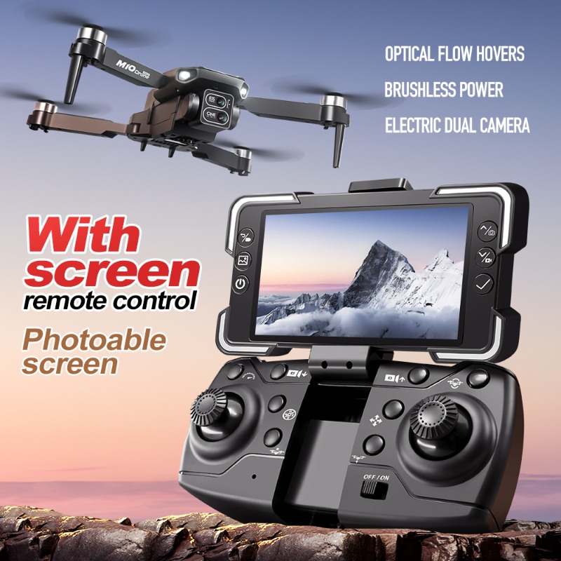M10 Camera Drone Remote Contro - Drone Camera Lens recension och pris