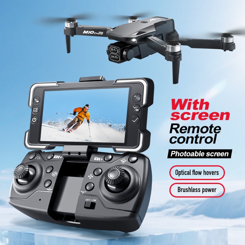 M10 Camera Drone Remote Contro - Drone Camera Lens recension och pris