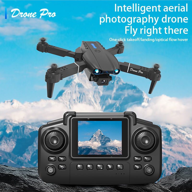 E99 Air Screen Control Drone P - Drone Camera Professional recension och pris