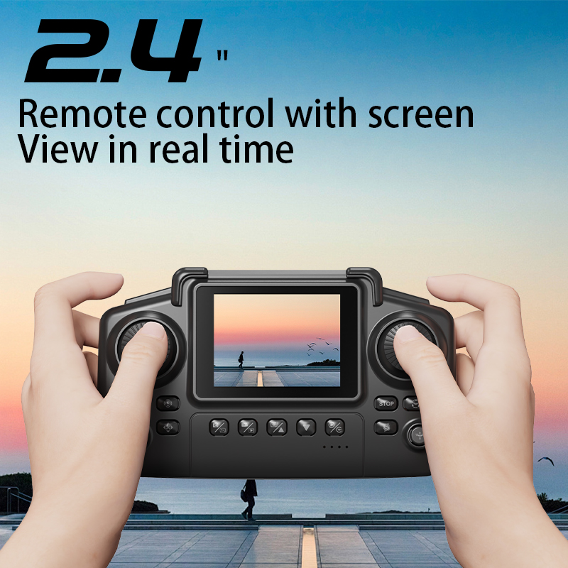 E99 Air Screen Control Drone P - Drone Camera Professional recension och pris
