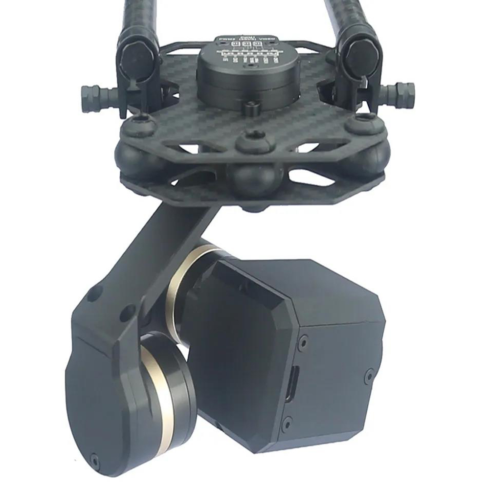 Tarot TL3T20 3-axis Gimbal 640 - Drone Camera Thermal recension och pris