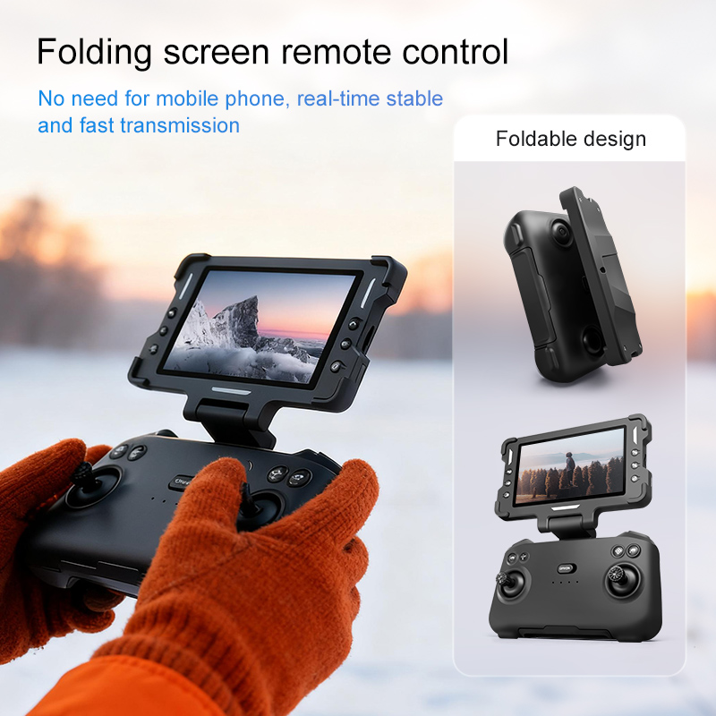 New G63 RC Drone 8K HD Profess - Drone Camera Vlog recension och pris