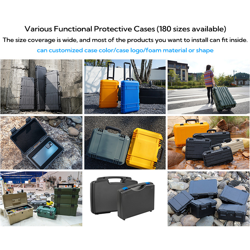 Waterproof Gun-Case Hard for H - Drone Camera Waterproof recension och pris
