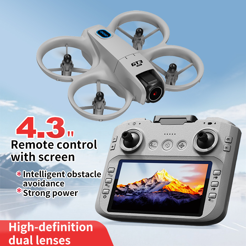 New GT3 With Screen Mini Drone - Drone Camera Hd recension och pris