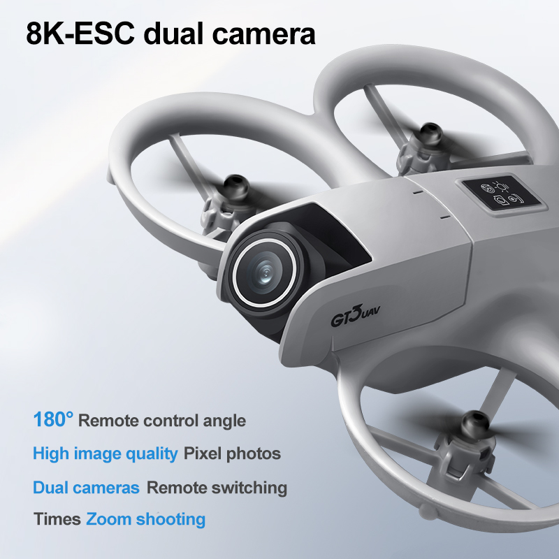 New GT3 With Screen Mini Drone - Drone Camera Hd recension och pris