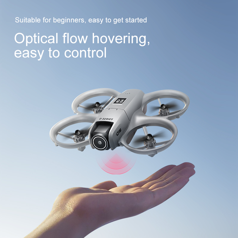 D16 Mini Drone with HD 4K Came - Drone Camera Vlog recension och pris