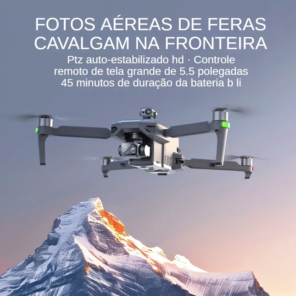 ZLL SG909 SG909MAX Professiona - Drone Camera With Gimbal recension och pris
