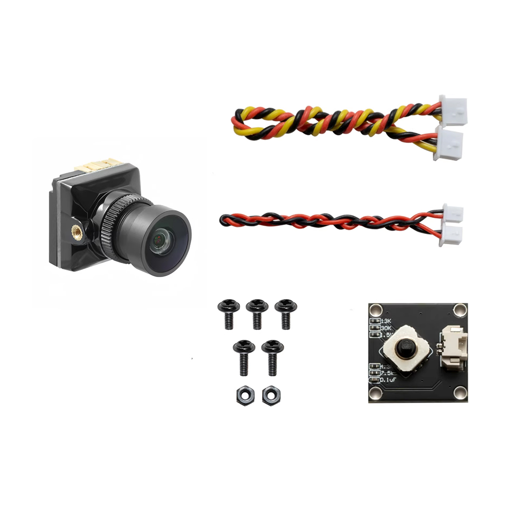 JINJIEAN Little Boy Series B19 - Drone Camera Lens recension och pris