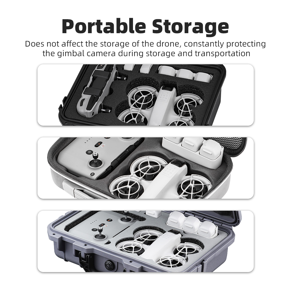 for DJI Neo Lens Cap Drone Gim - Drone Camera Case recension och pris