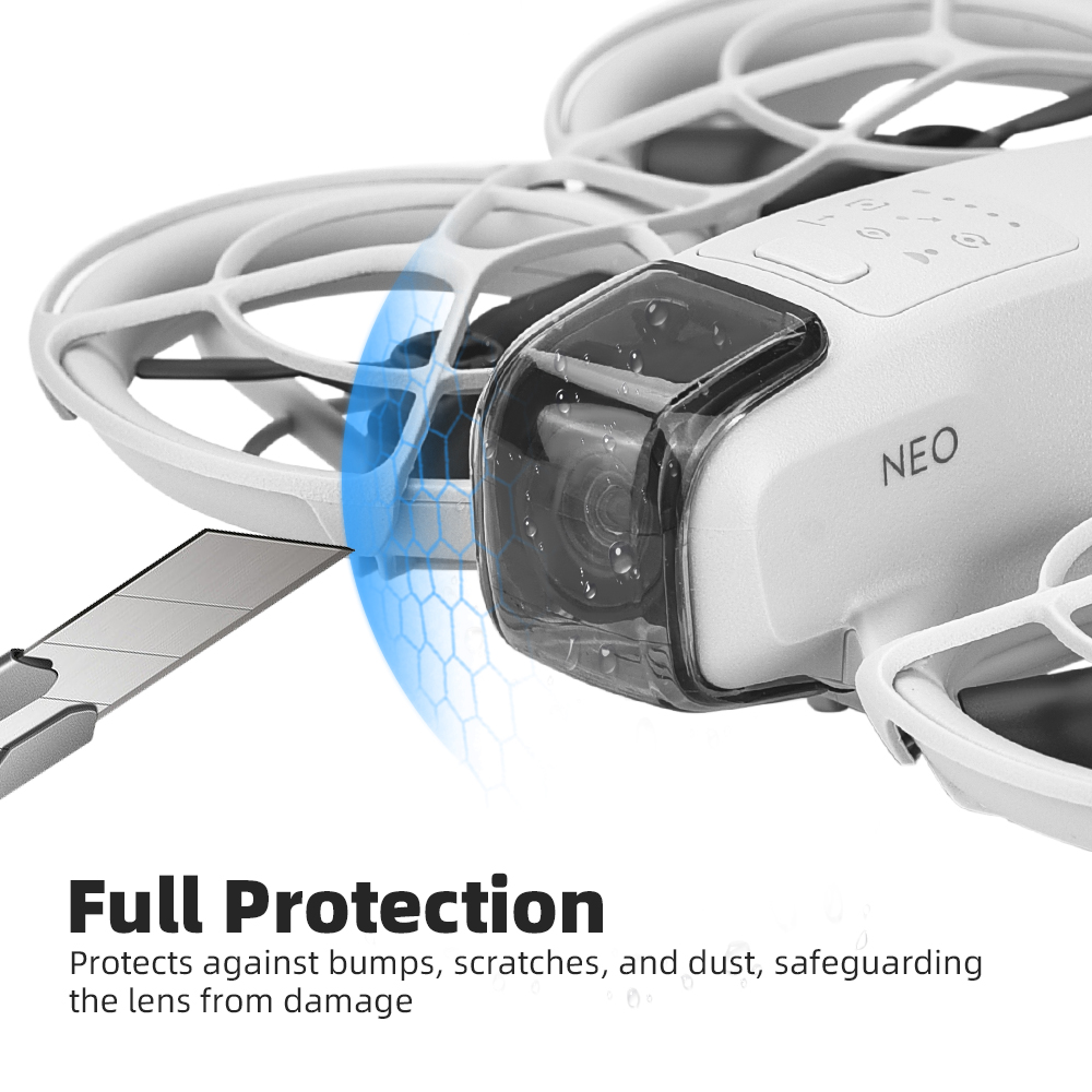 for DJI Neo Lens Cap Drone Gim - Drone Camera Case recension och pris